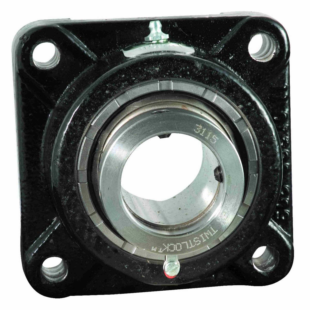 Rexnord ZEF3107 Flange Blocks Rex Spherical Roller Bearings - ZEF3107