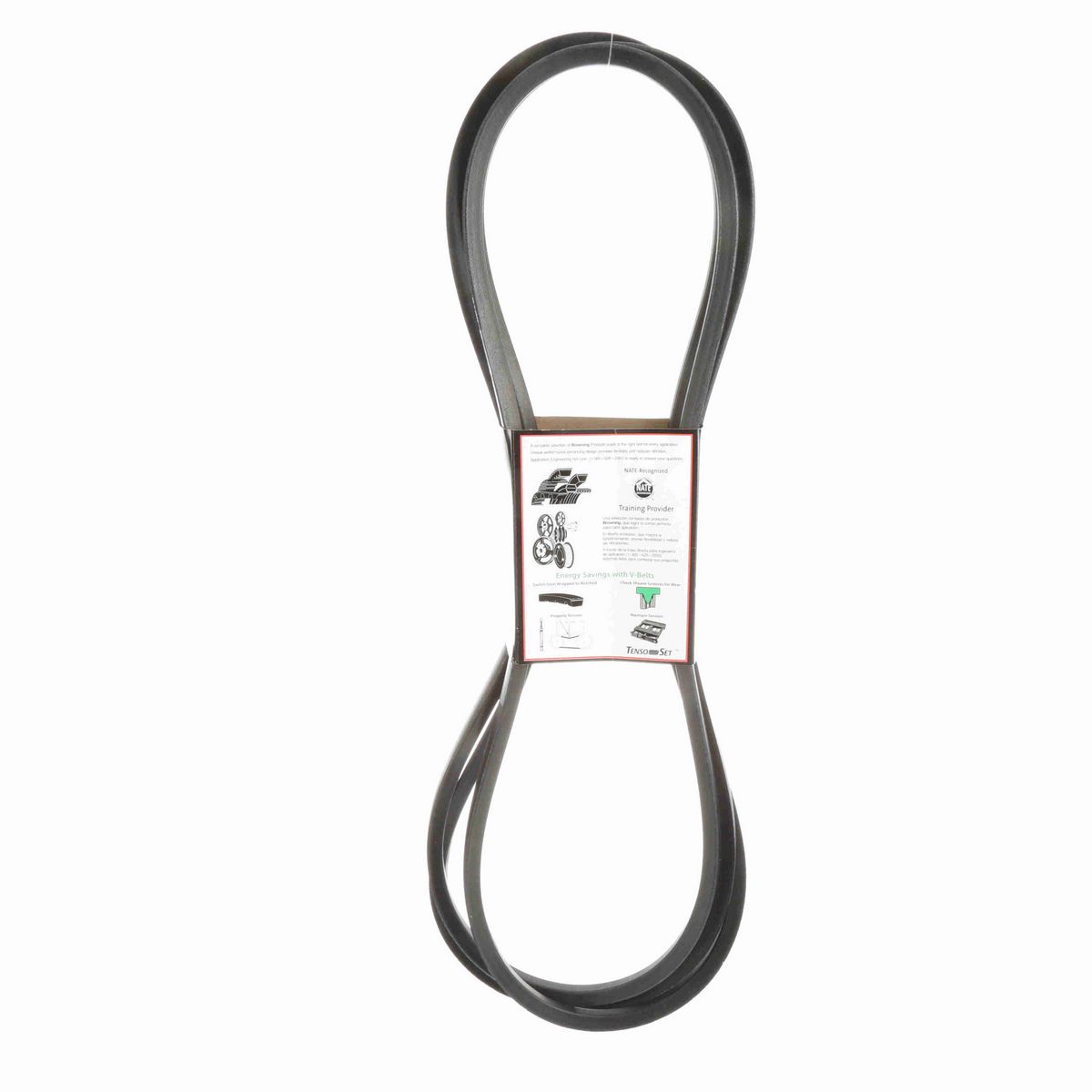 Browning Neoprene Wrapped Belt 95% Efficient - B180