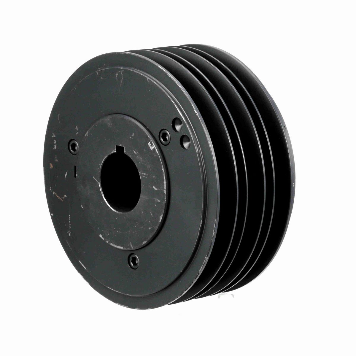 Browning 3 Groove Cast Iron Bushed Bore Multiple Variable Pitch Sheave - 3MVP60B74P