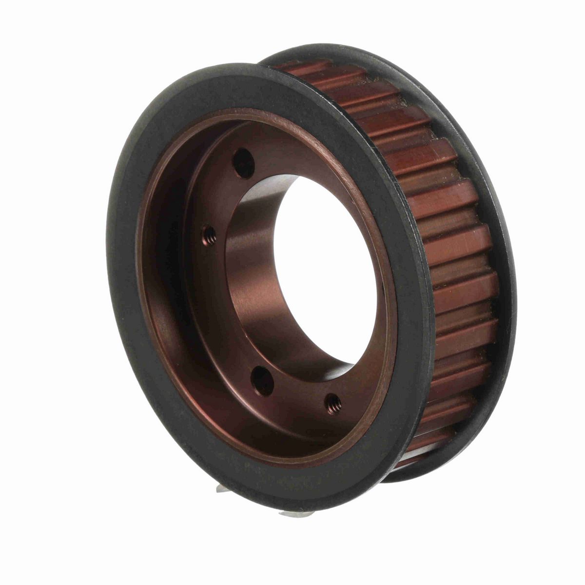 Browning Steel Bushed Bore Gearbelt Pulley - 28H100SDS