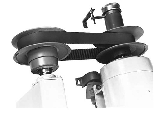 Hexact Electric Control Adjustable Pulleys - Imperial Timken 68514437048