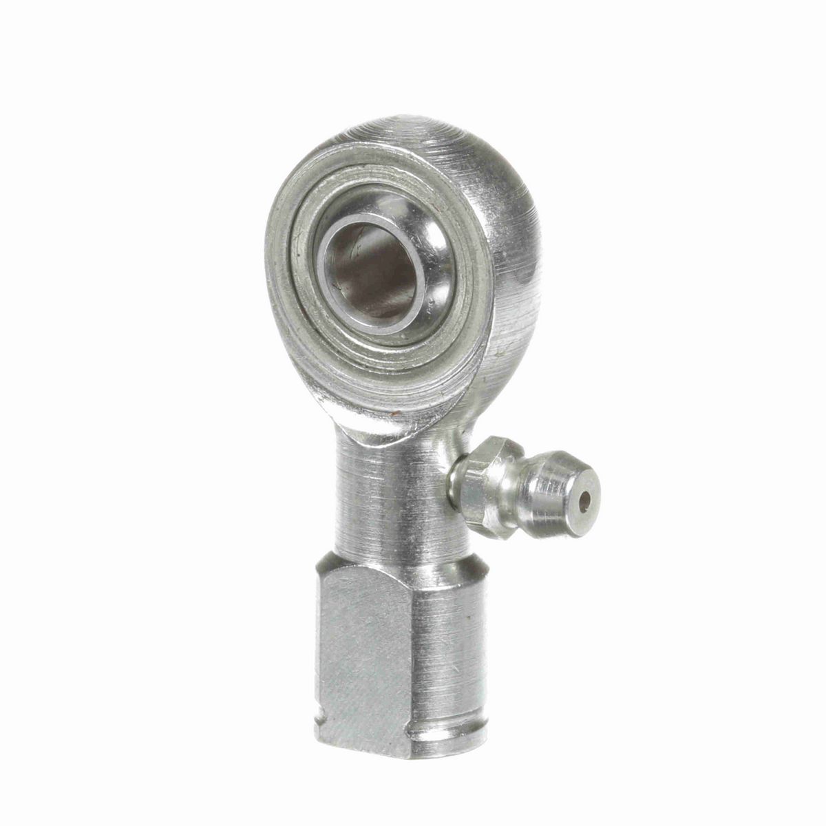 Sealmaster Female Rod End Bearing - Three-Piece Greasable Carbon Steel Race - TRL 4N