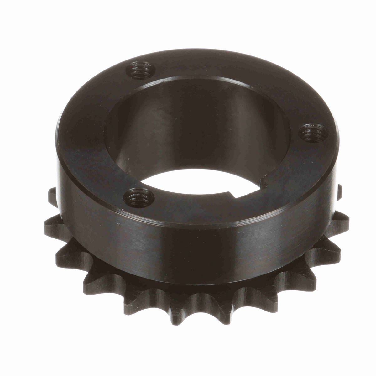 Browning Steel Bushed Bore Roller Chain Sprocket - H40P19