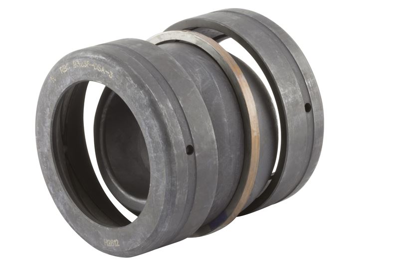 Радиальный сферический подшипник скольжения RBC Shimpack B3236DSA3, без уплотнения