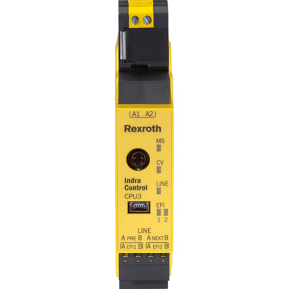 INTERFACE MODULE SLC-3-CPU320302 [R911173402]