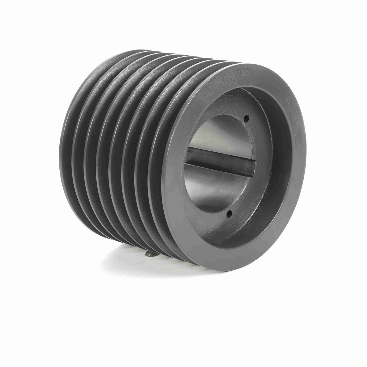 Browning 8 Groove Cast Iron Bushed Bore Multiple Sheave - 8B80R