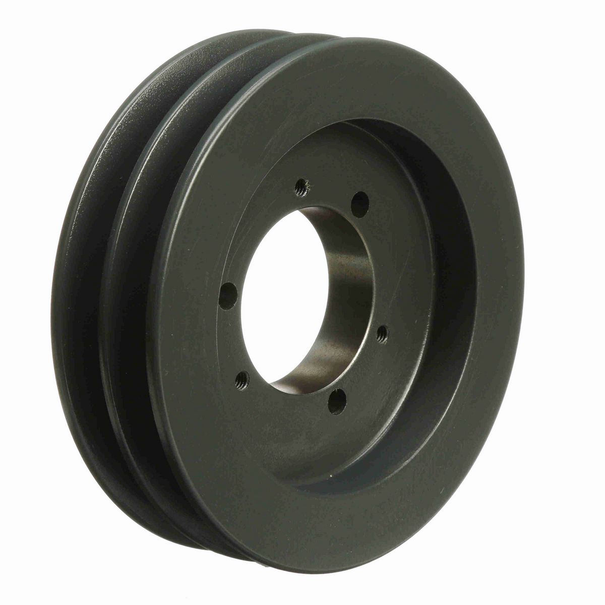 Browning 2 Groove Cast Iron Bushed Bore Multiple Sheave - 2B58SDS