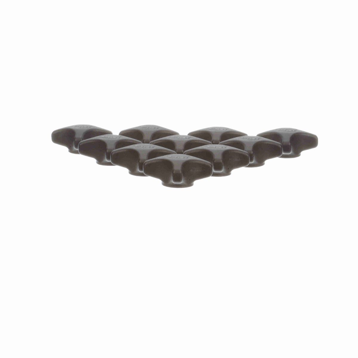 System Plast Std. Duty Knob- Polyamide- M10 Female - VG-281-M10F