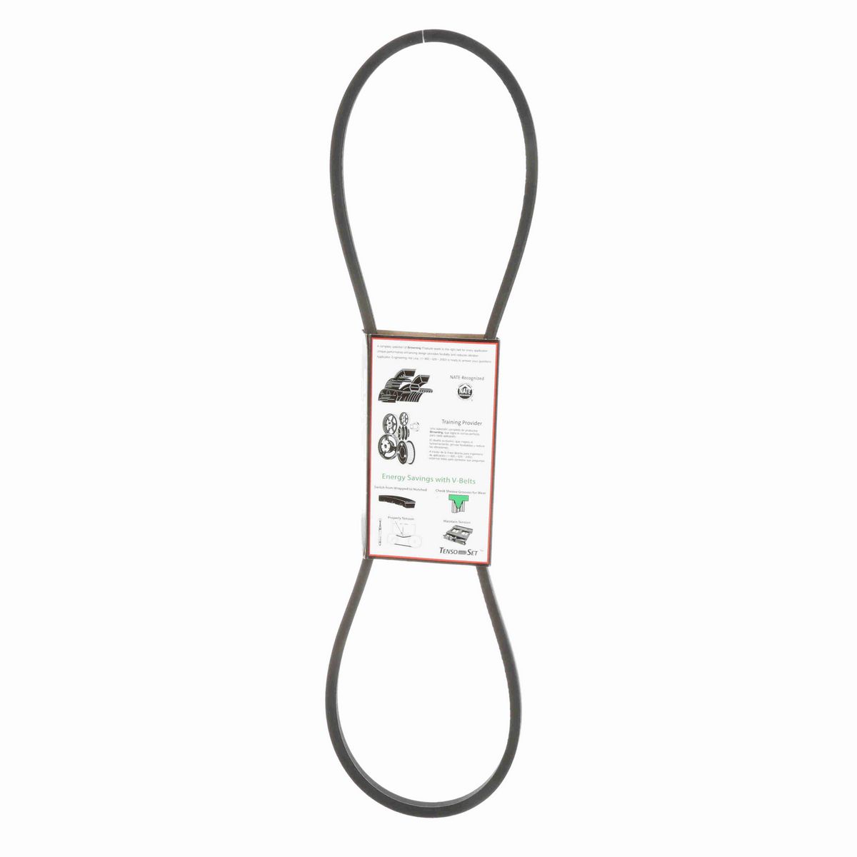 Browning Rubber FHP Belt - 4L480