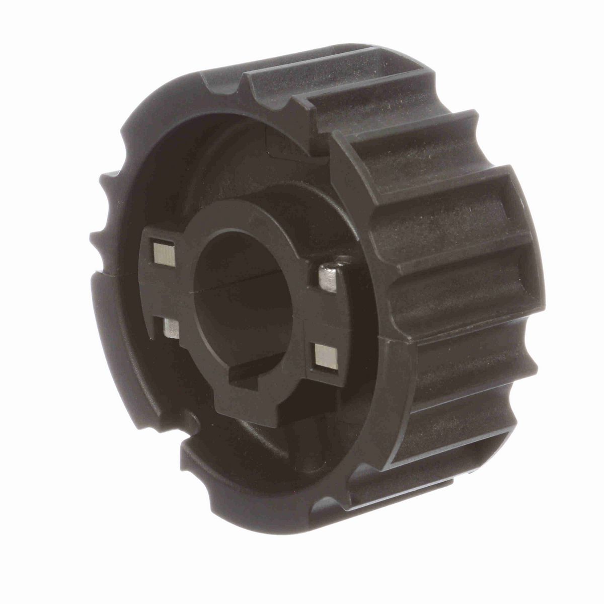 System Plast 815 Series Split Molded Sprocket with 21 Teeth and a 40mm Round Shaft-Ready Bore - 815-21R40M-DS