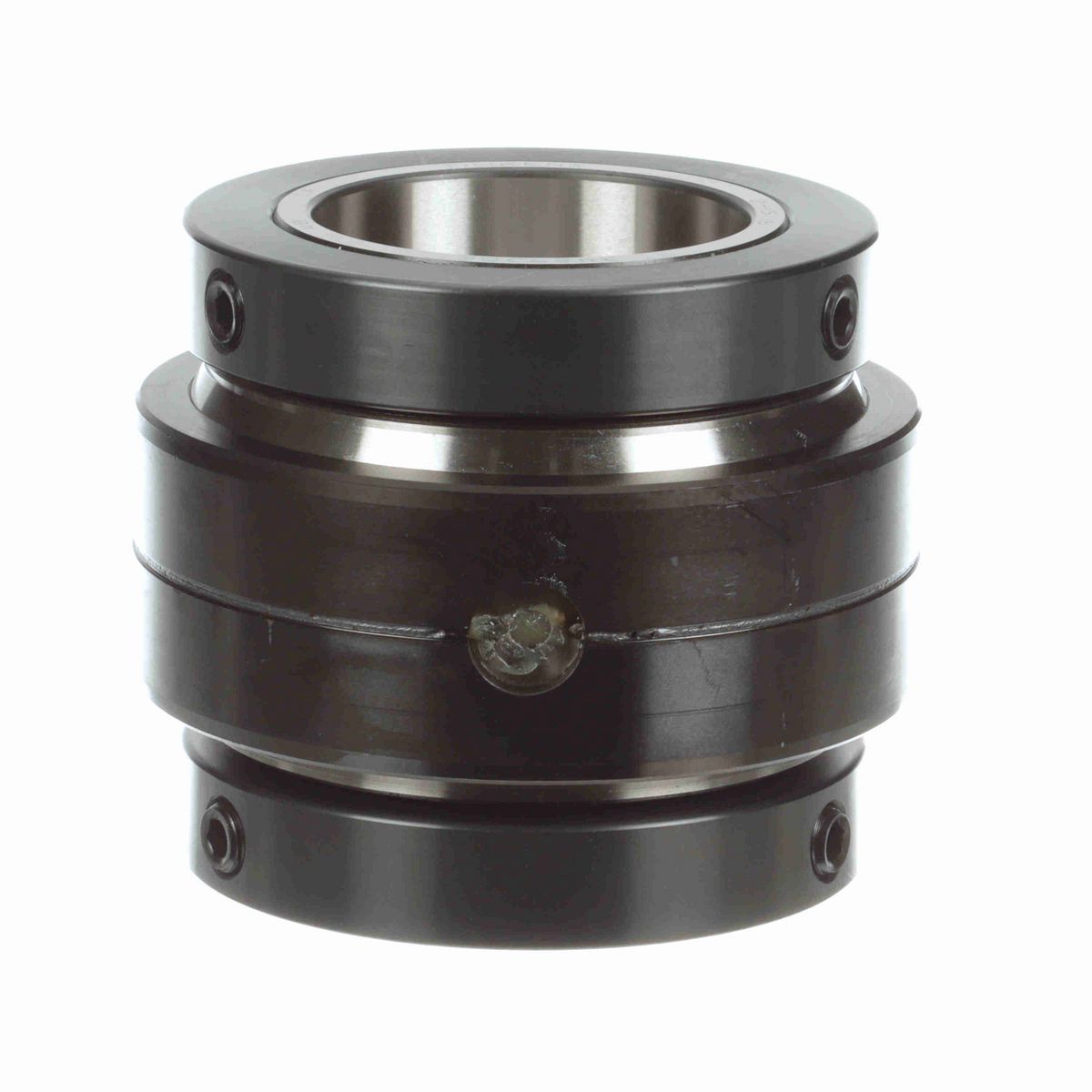 Sealmaster Mounted Insert Only Tapered Roller - 52100 Bearing Steel - Double Collar Mount Lock - ERCI 215