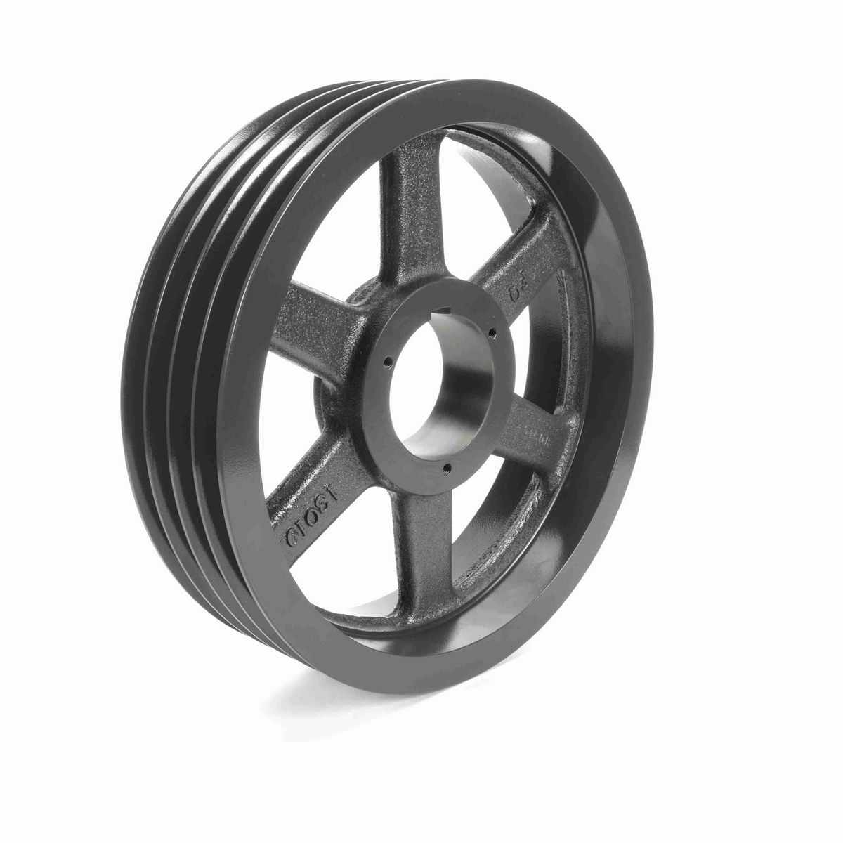 Browning 4 Groove Cast Iron Bushed Bore Multiple Sheave - 4C300R