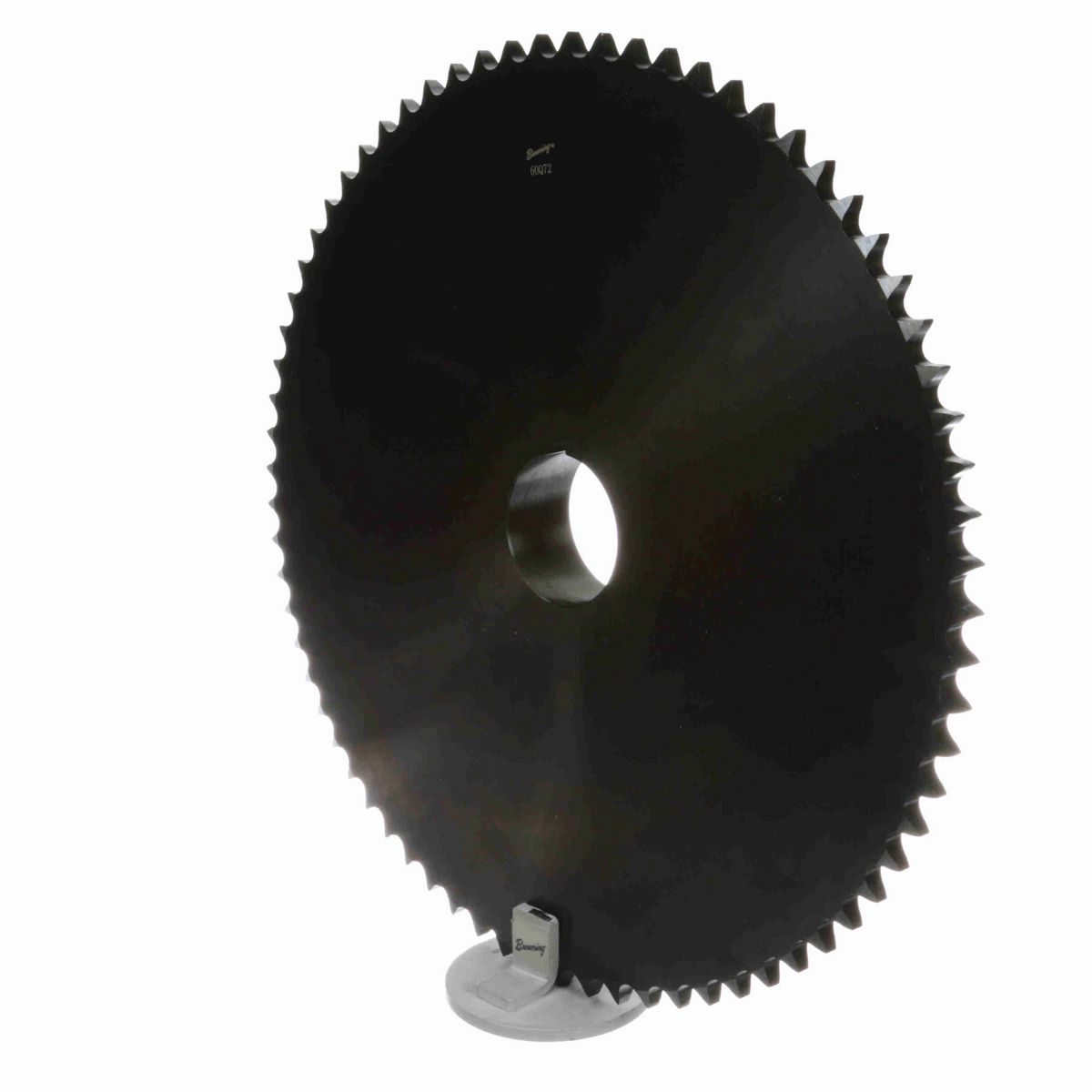 Browning Steel Bushed Bore Roller Chain Sprocket - 60Q72