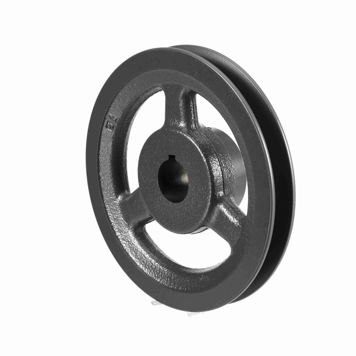 Browning 1 Groove Cast Iron FHP - Finished Bore Sheave - BK70X 1 1/8