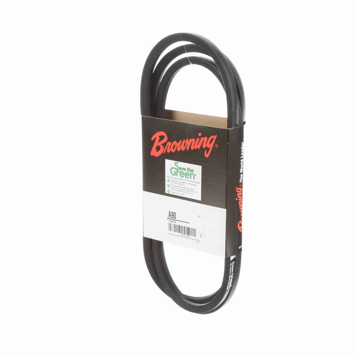 Browning Neoprene Wrapped Belt 95% Efficient - A90