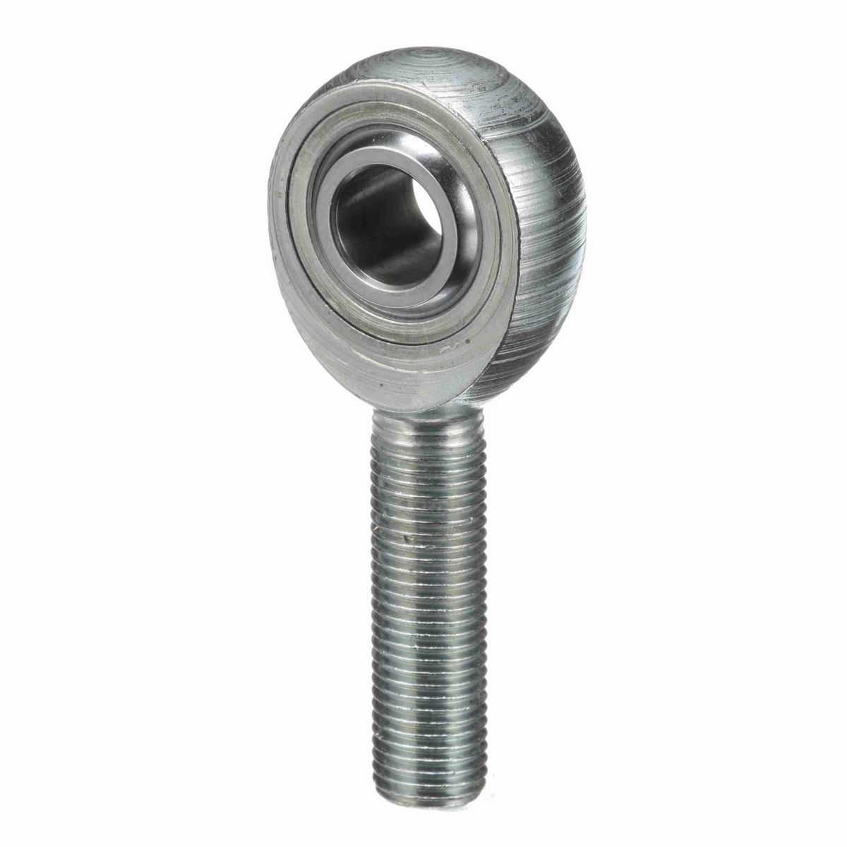 Sealmaster Male Rod End Bearing - Three-Piece Greasable Carbon Steel Race - TREL 6