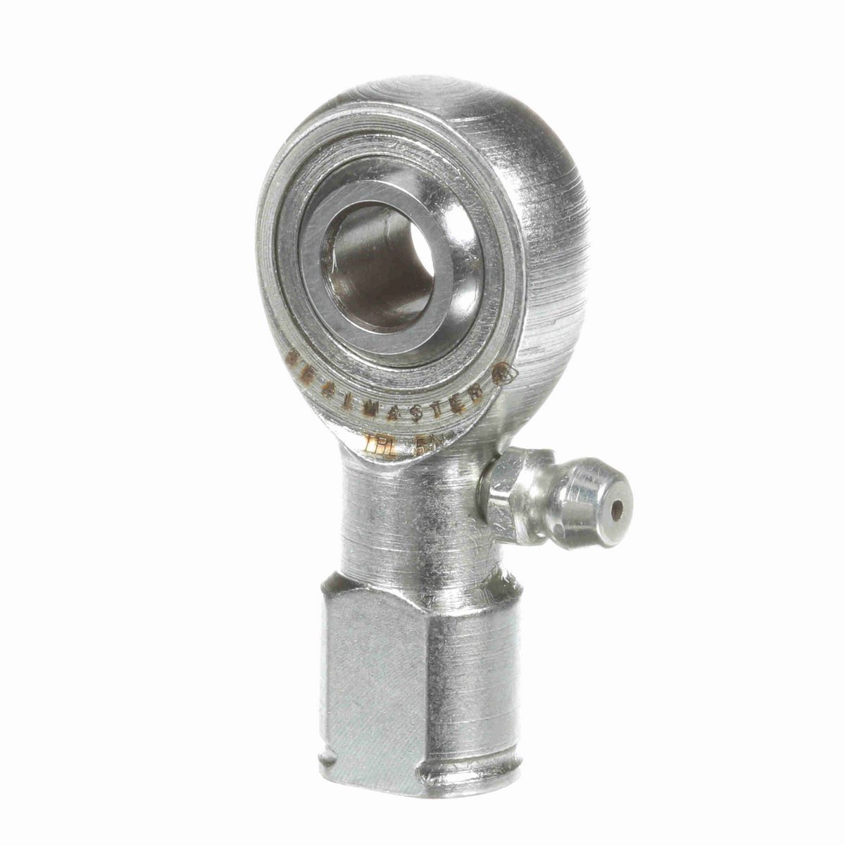 Sealmaster Female Rod End Bearing - Three-Piece Greasable Carbon Steel Race - TRL 5N