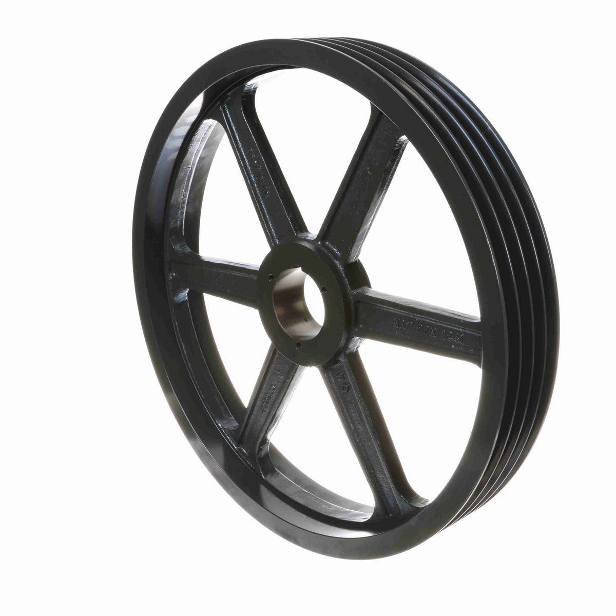 Browning 4 Groove Cast Iron Bushed Bore Multiple Sheave - 4TB200