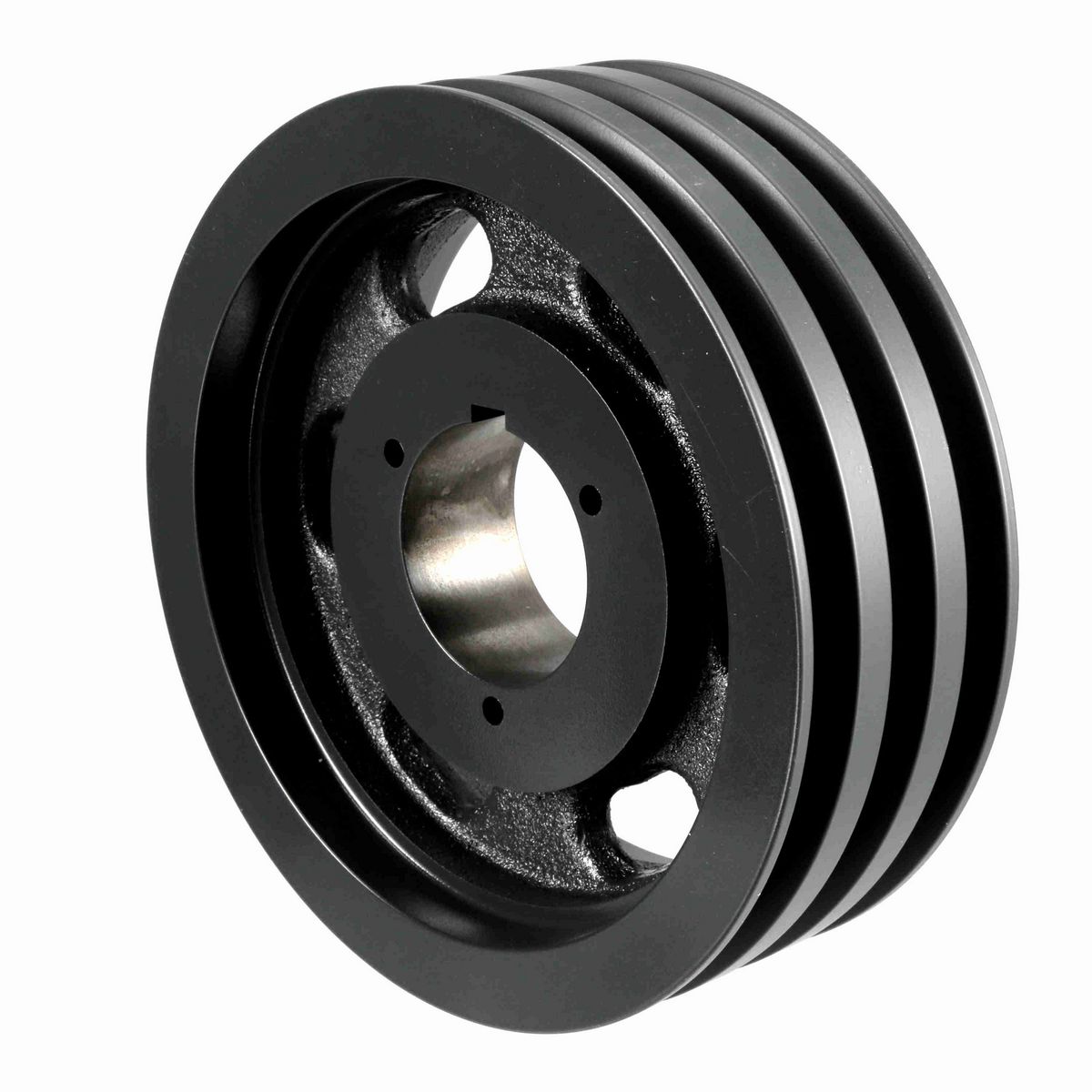 Browning 3 Groove Cast Iron Bushed Bore Companion Sheave - 3MVB94Q