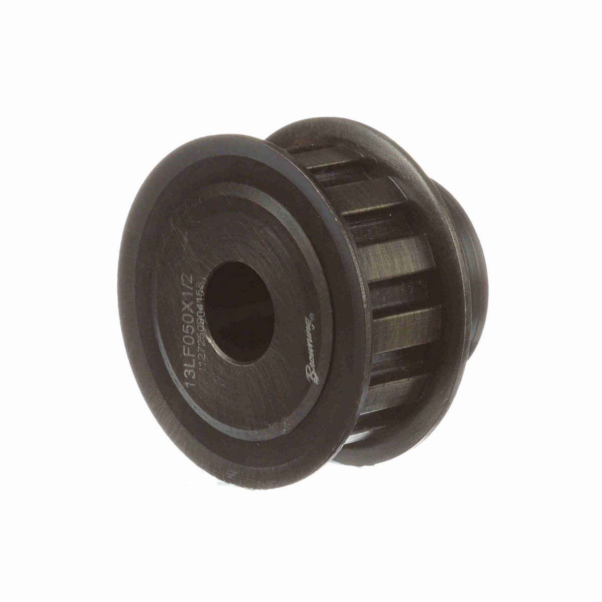 Browning Steel Finish Bore Gearbelt Pulley - 13LF050X1/2