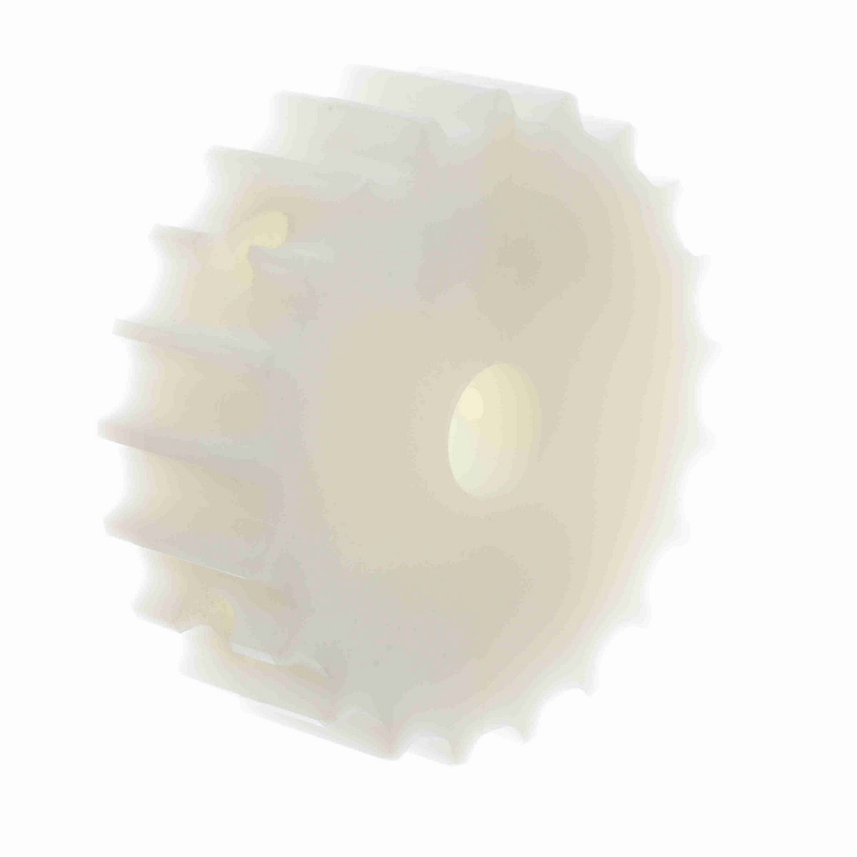 System Plast 815 Series Split Machined Sprocket with 21 Teeth and a 25mm Round Idler Bore - 815-21R25M-RMS