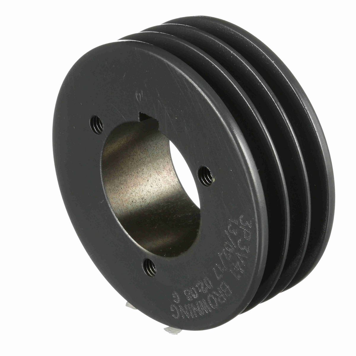 Browning 3 Groove Cast Iron Bushed Bore Multiple Sheave - 3P3V41