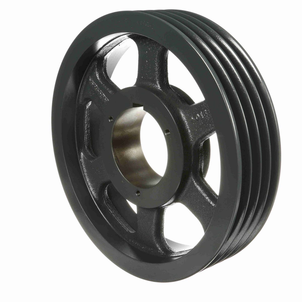 Browning 4 Groove Cast Iron Bushed Bore Multiple Sheave - 4R5V132