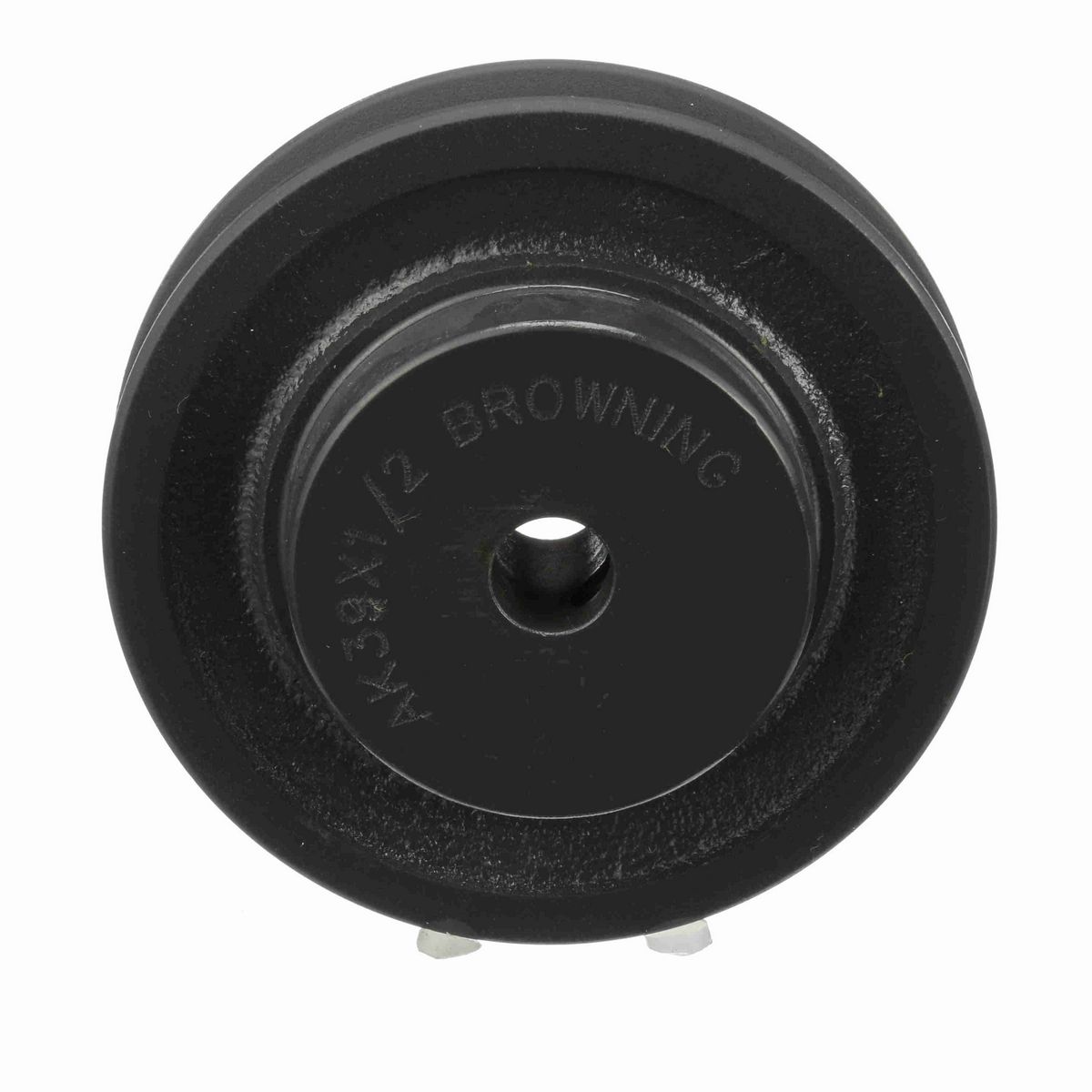 Browning 1 Groove Cast Iron FHP - Finished Bore Sheave - AK39X1/2