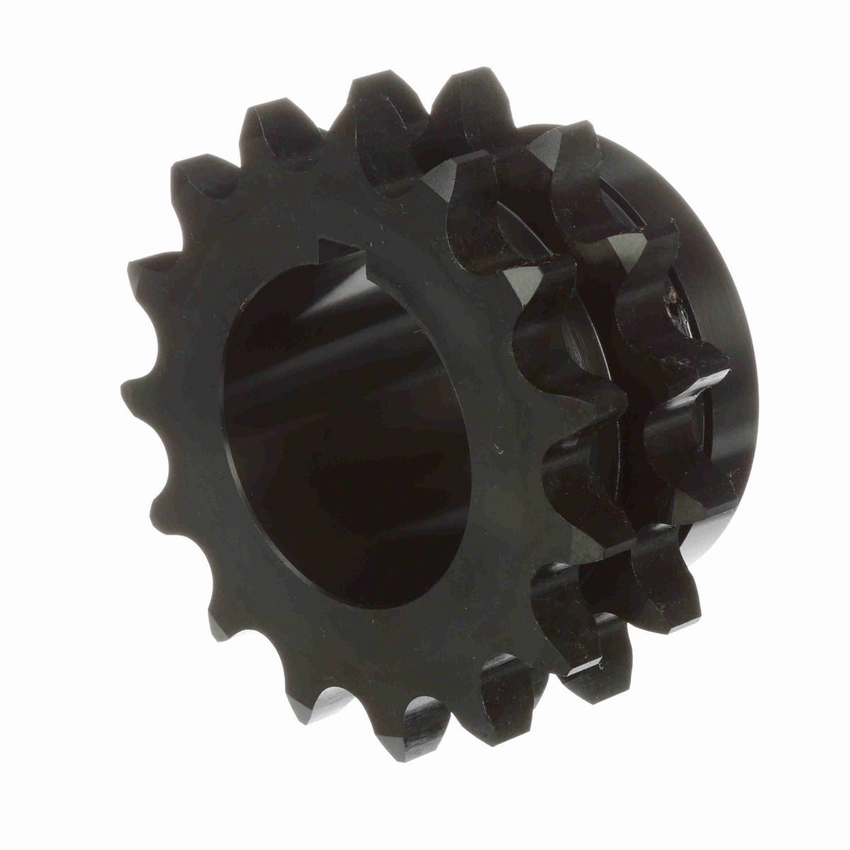 Browning Steel Bushed Bore Roller Chain Sprocket - D80Q15