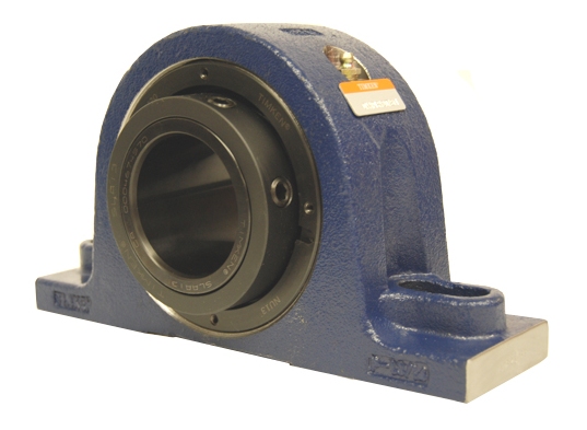 Single Concentric Two-Bolt Pillow Block Timken QAPL08A107S