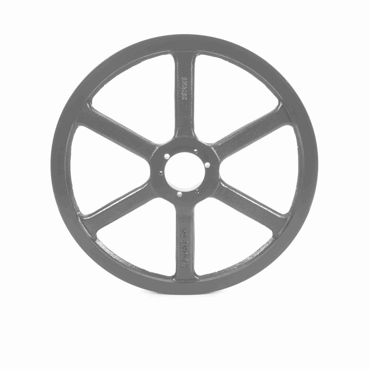 Browning 1 Groove Cast Iron Bushed Bore Multiple Sheave - 1B184SK