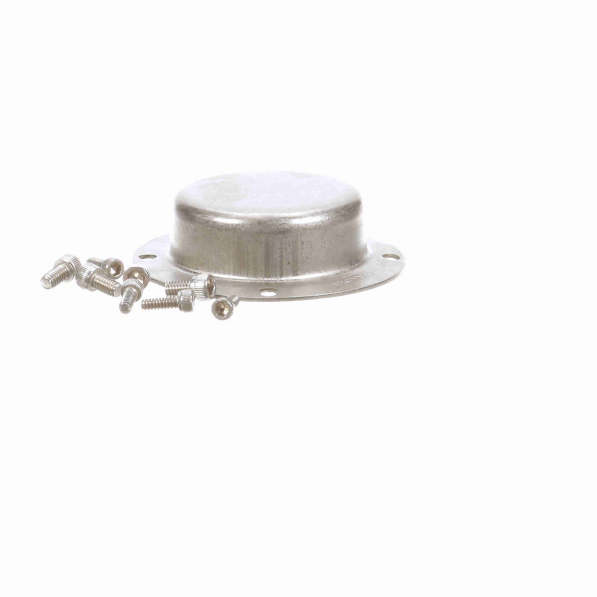 Sealmaster Closed 304 Stainless Steel End Cap Assembly - Bolt On - TEC-16 END CAP ASSM