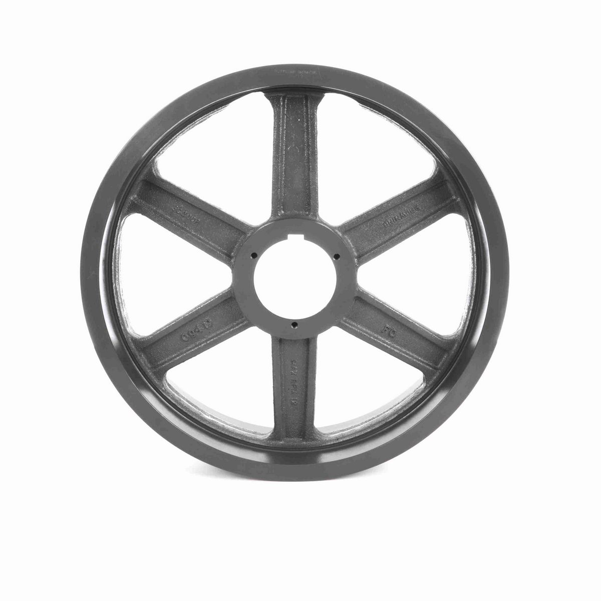 Browning 4 Groove Cast Iron Bushed Bore Companion Sheave - 4MVB200R