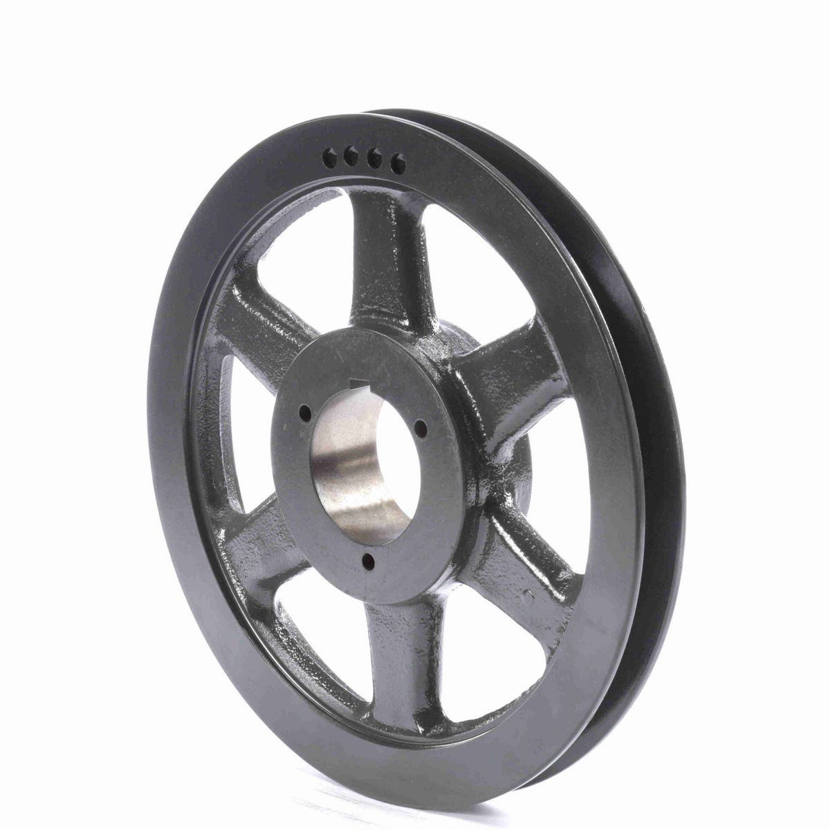 Browning 1 Groove Cast Iron Bushed Bore Multiple Sheave - 1TC120