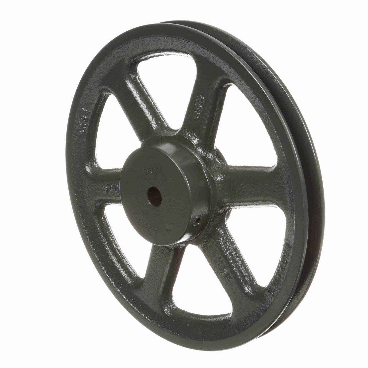 Browning 1 Groove Cast Iron FHP - Finished Bore Sheave - AK84X1/2