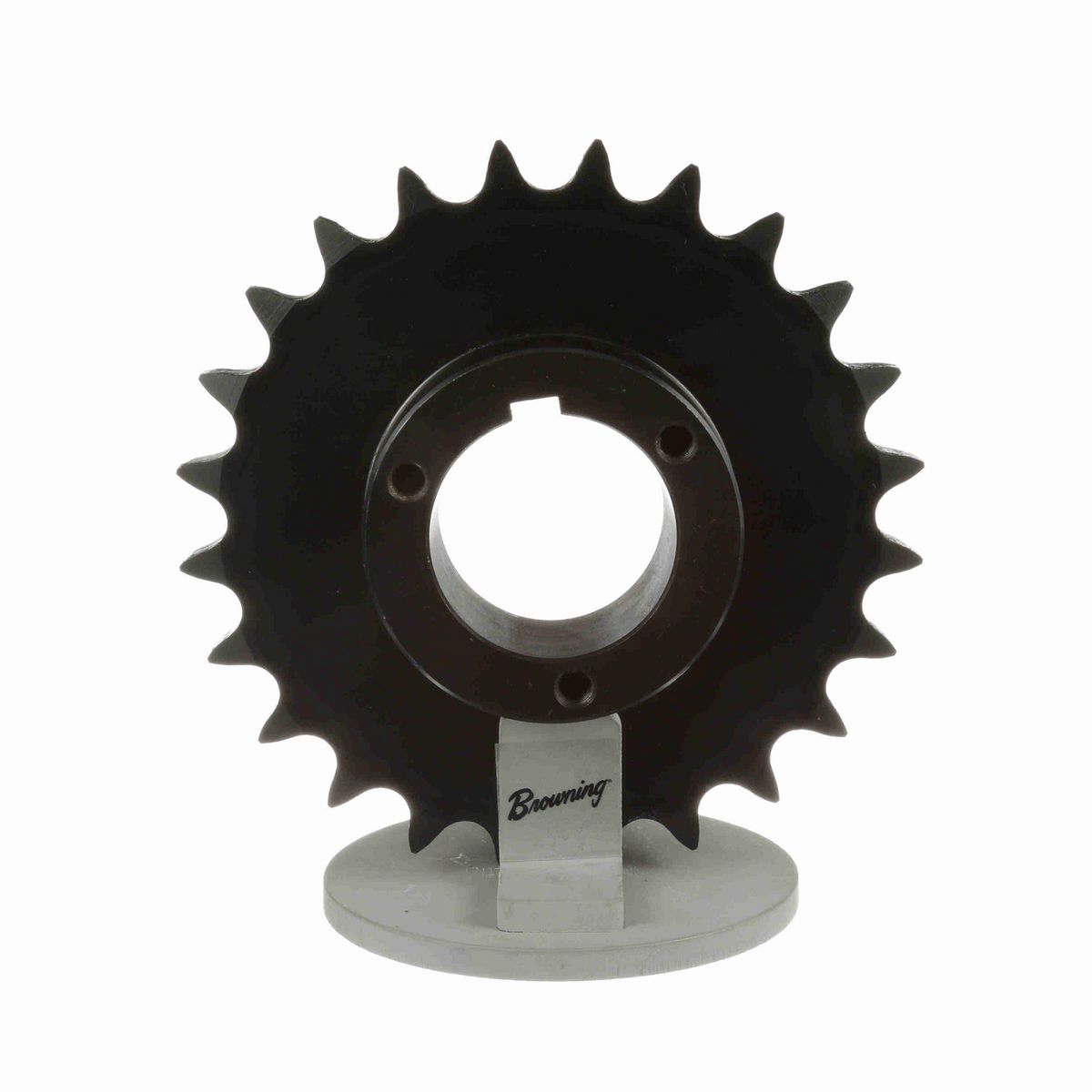 Browning Steel Bushed Bore Roller Chain Sprocket - H60P24