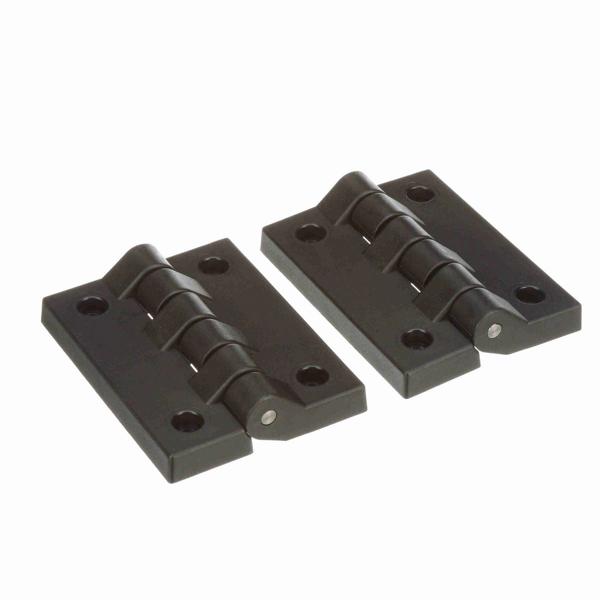 System Plast Heavy-Duty Hinge; Thread: 1/4-20 for a 25 or 30-mm tube - VG-634-AA