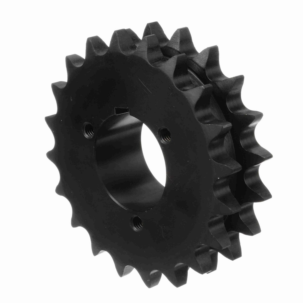 Browning Steel Bushed Bore Roller Chain Sprocket - D60P20