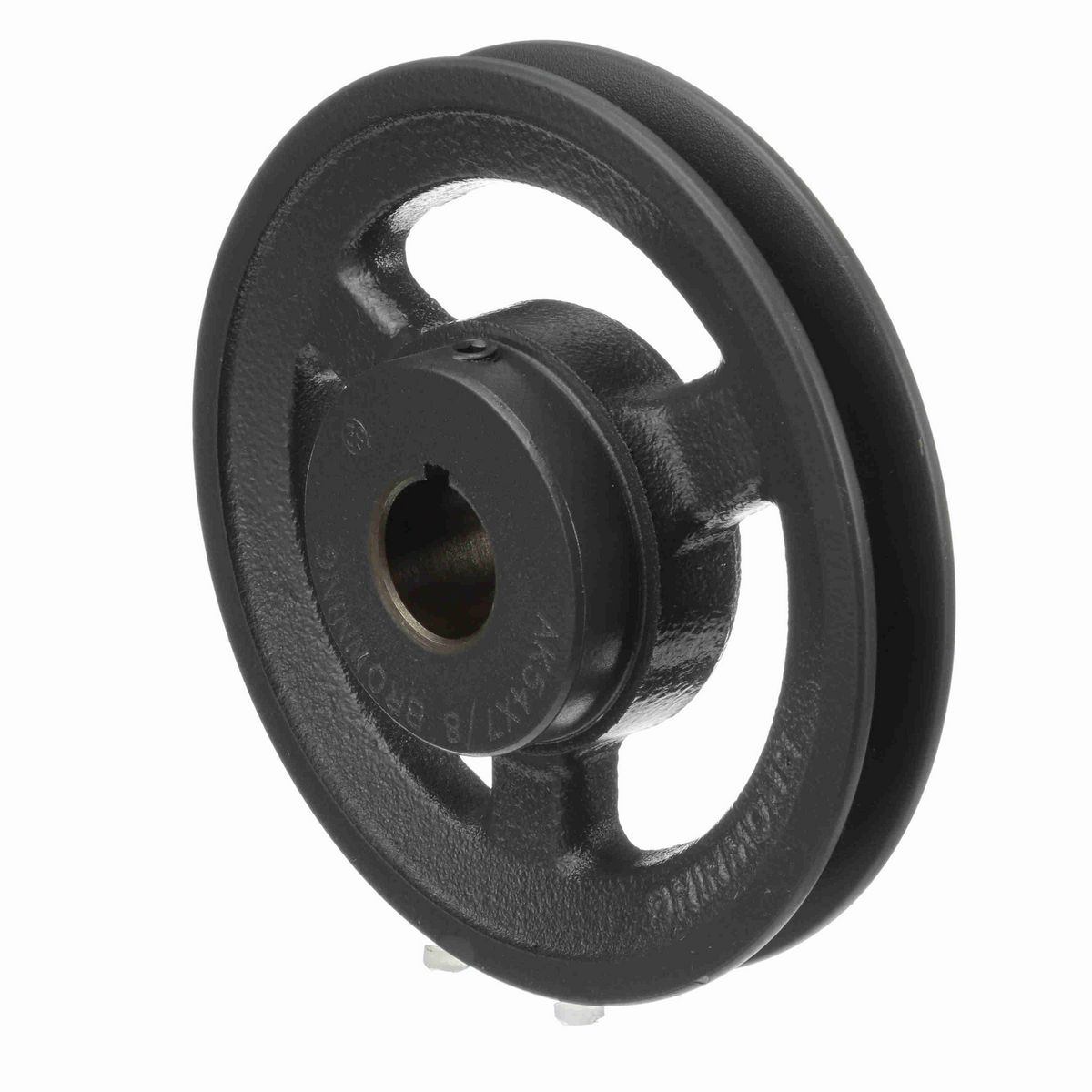 Browning 1 Groove Cast Iron FHP - Finished Bore Sheave - AK54X7/8