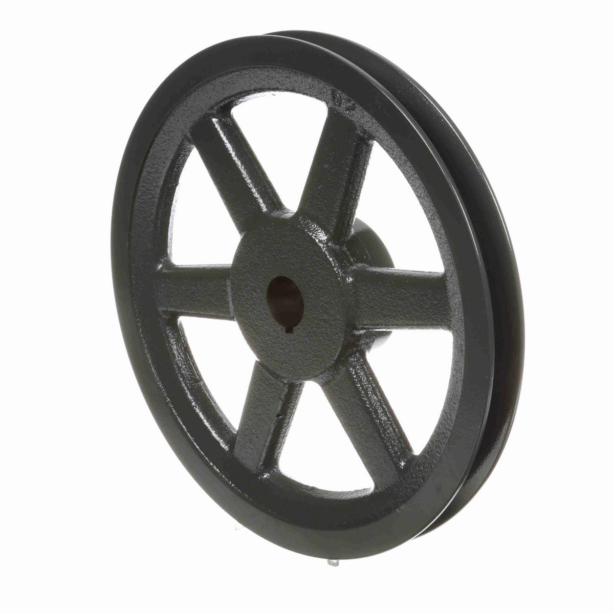 Browning 1 Groove Cast Iron FHP - Finished Bore Sheave - BK90X7/8