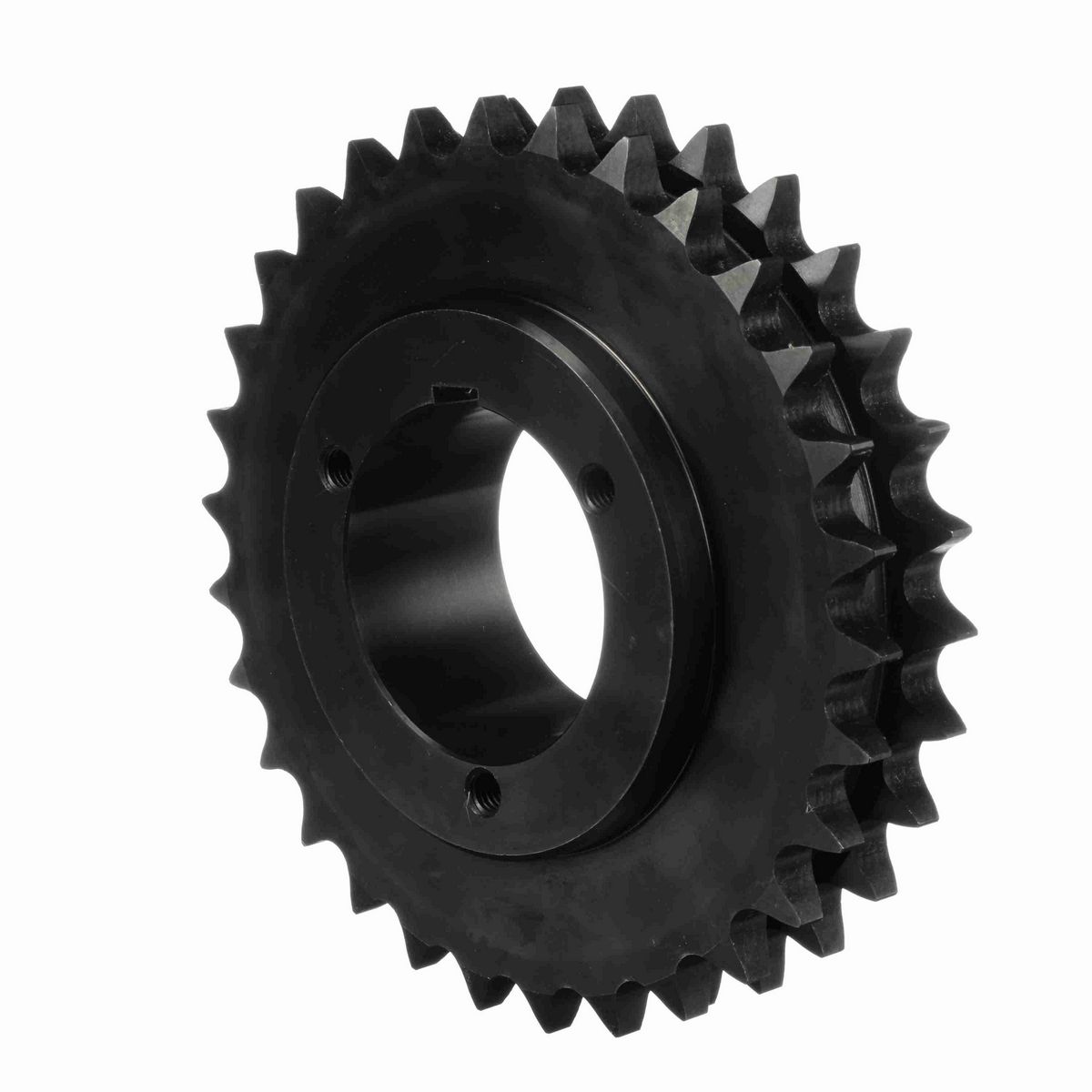 Browning Steel Bushed Bore Roller Chain Sprocket - D60Q30
