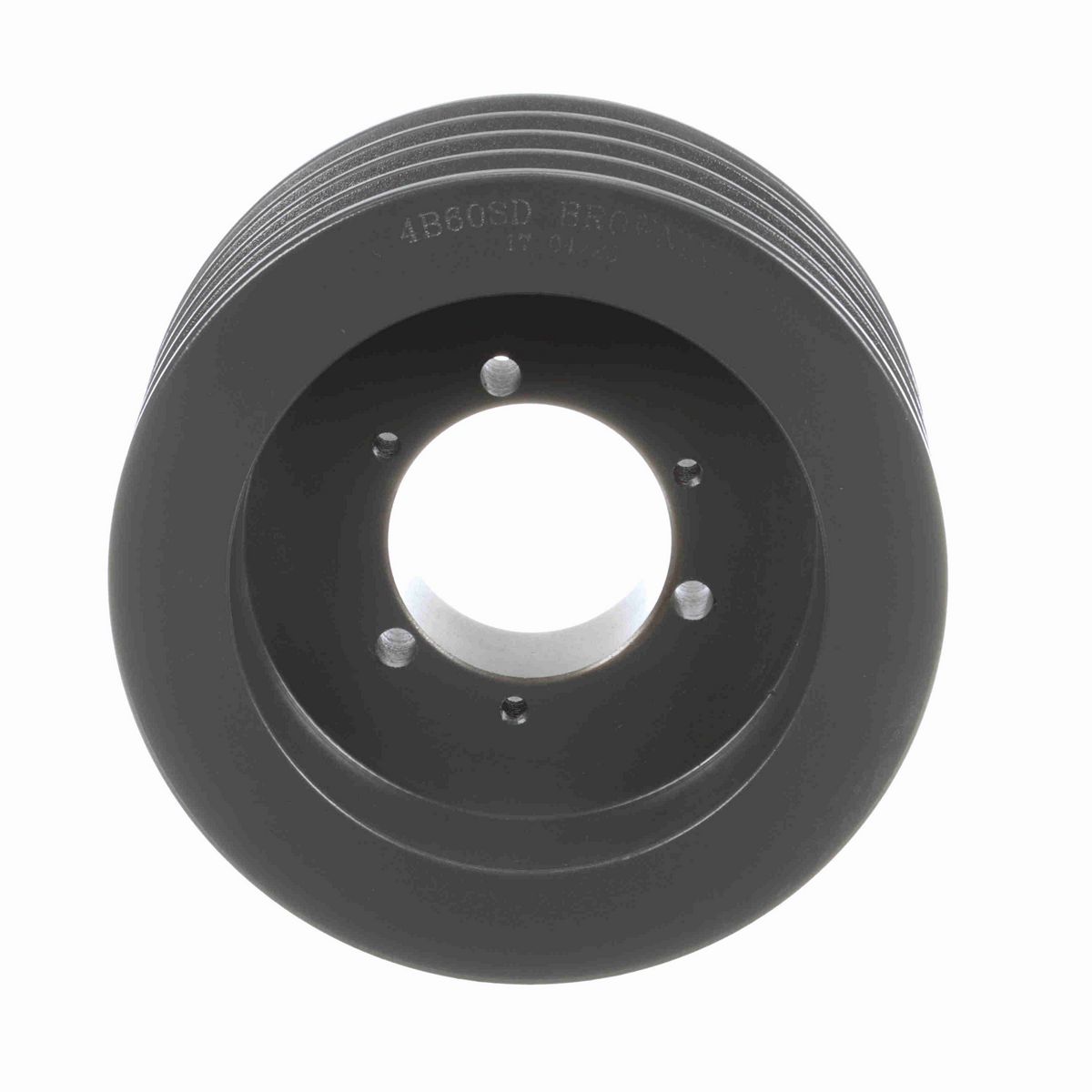 Browning 4 Groove Cast Iron Bushed Bore Multiple Sheave - 4B60SD