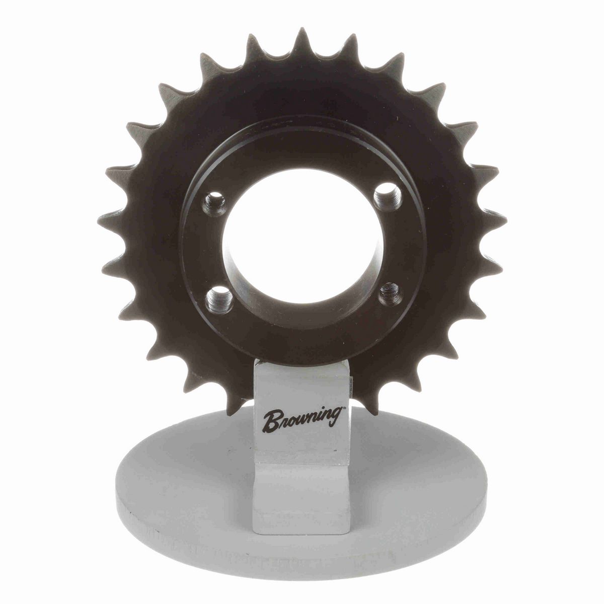 Browning Steel Bushed Bore Roller Chain Sprocket - H40H25