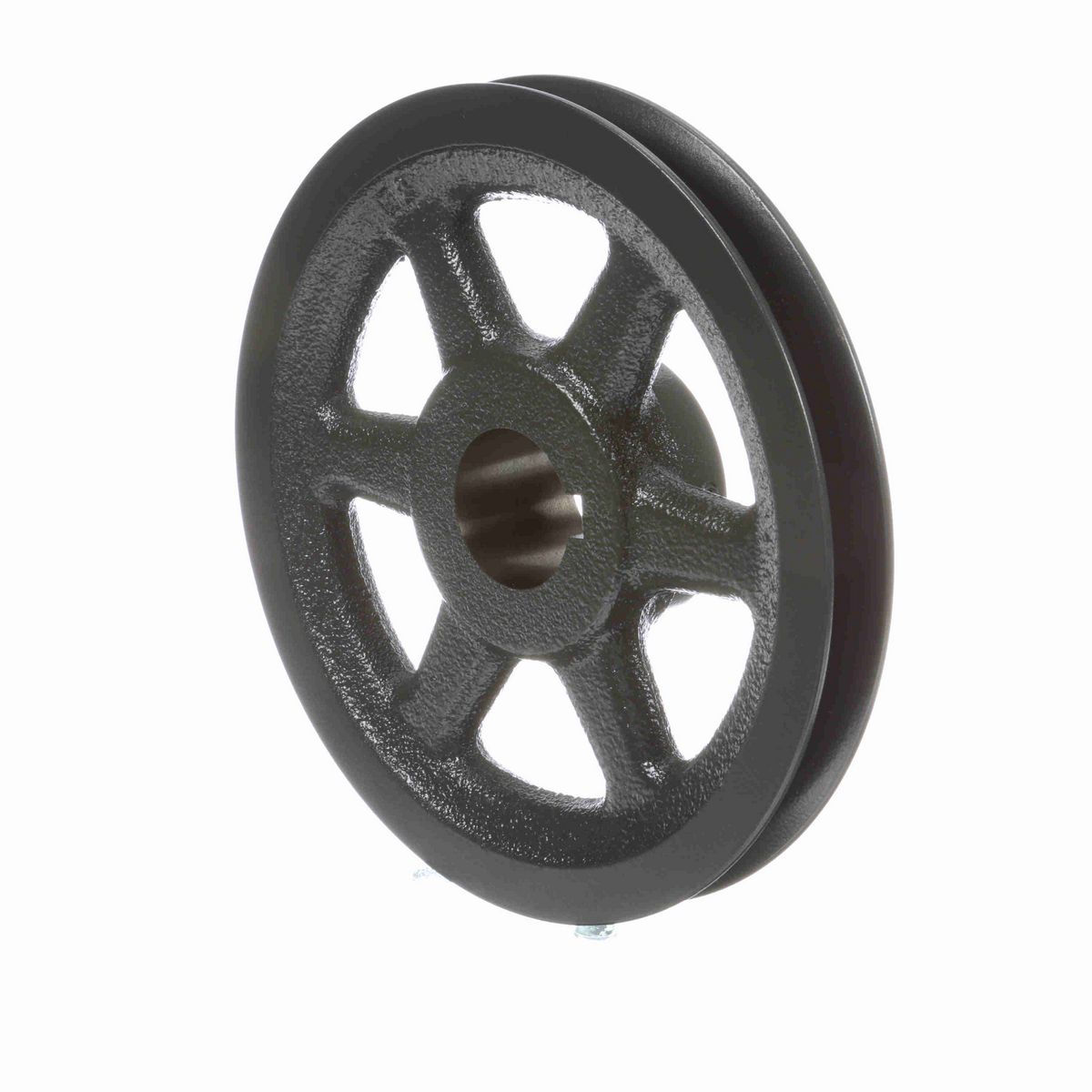 Browning 1 Groove Cast Iron FHP - Finished Bore Sheave - BK77X 1 7/16