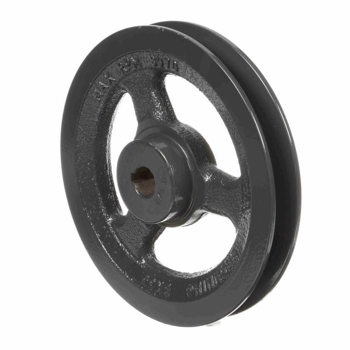 Browning 1 Groove Cast Iron FHP - Finished Bore Sheave - BK65X5/8