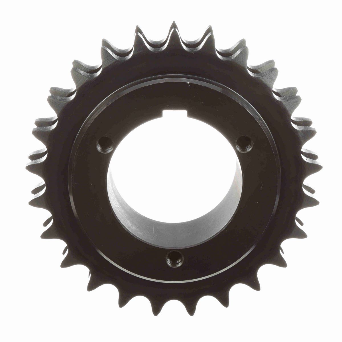 Browning Steel Bushed Bore Roller Chain Sprocket - D60Q25