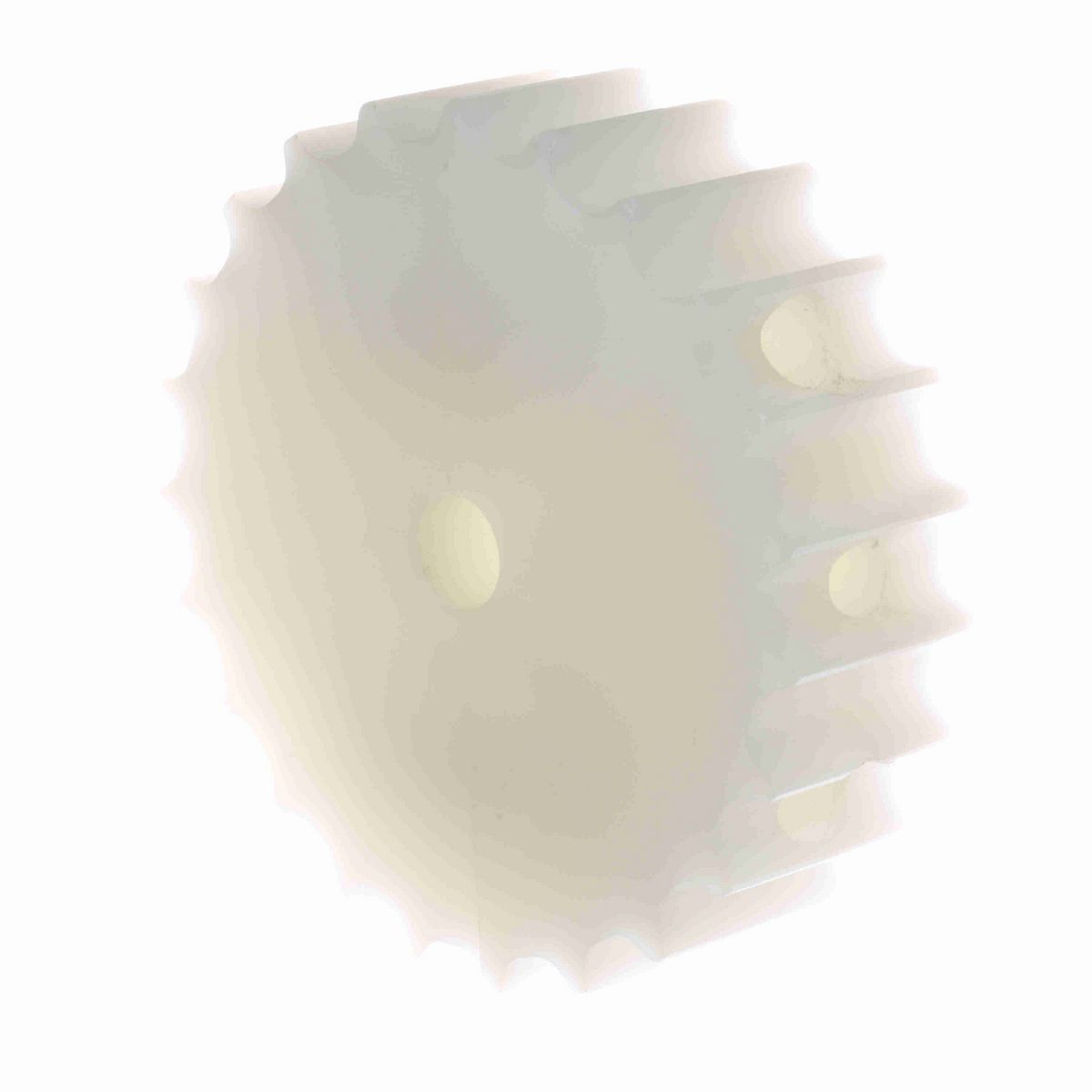 System Plast 815 Series Split Machined Sprocket with 23 Teeth and a 23mm Round Idler Bore - 815-23R23M-RMS