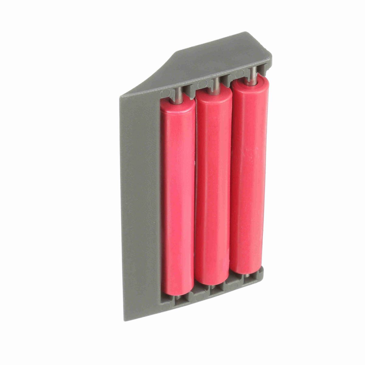 System Plast End Transfer Module; Width: 3.35-in, Length: 1.95-in, Height: 0.79-in, w/ 3 Type SR rollers - TME-330R3SR-FM