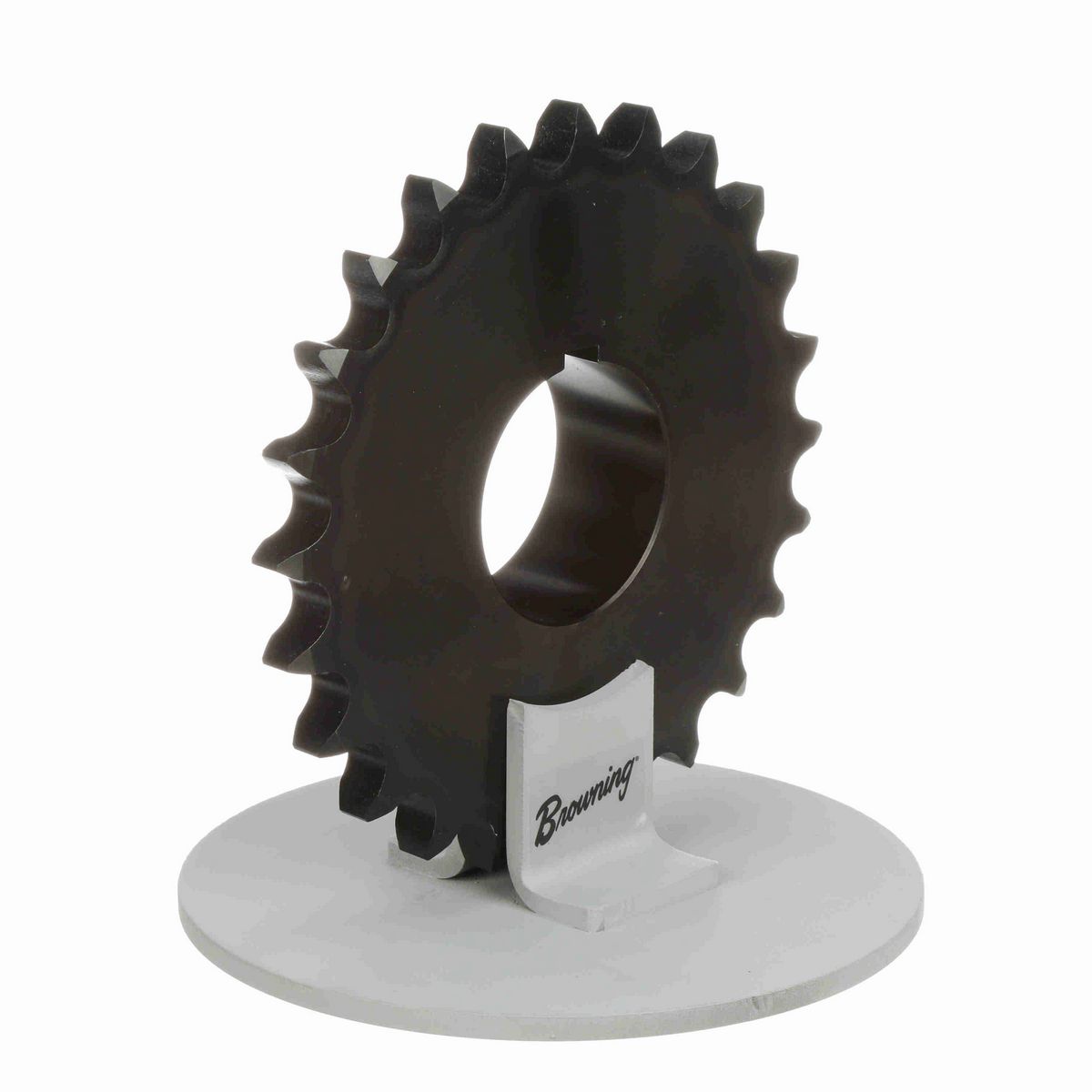 Browning Steel Bushed Bore Roller Chain Sprocket - H80Q24