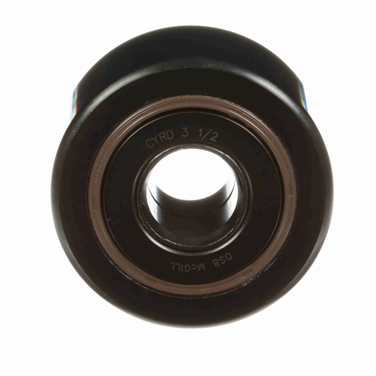 Опорный ролик McGill HEAVY-DUTY CAMROL CYRD 3 1/2, цилиндрический, повышенной грузоподъемности, с уплотнением, дюймовый